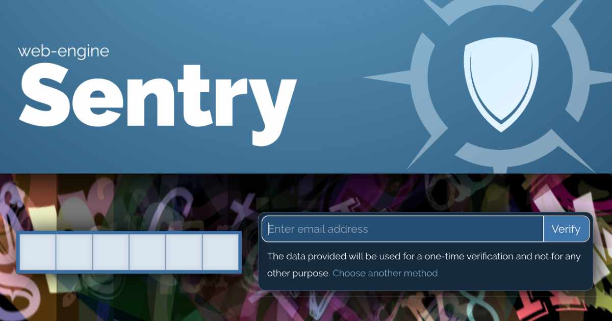 sentry preview